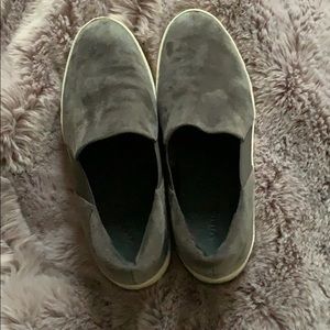 grey vince shoes